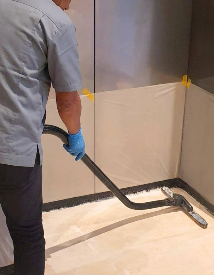 Stone Cleaning and Maintenance